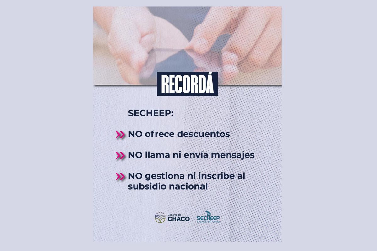 Secheep advierte intentos de estafas en su nombre | Radio 800 MOCOVI