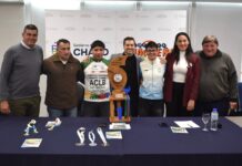 Las Breñas será sede de la 20ª Copa Aniversario y la 3ª Copa Nacional de Ciclismo Infanto Juvenil